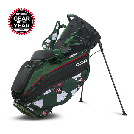 Silencer Hybrid Golf Stand Bag '26 Product Image