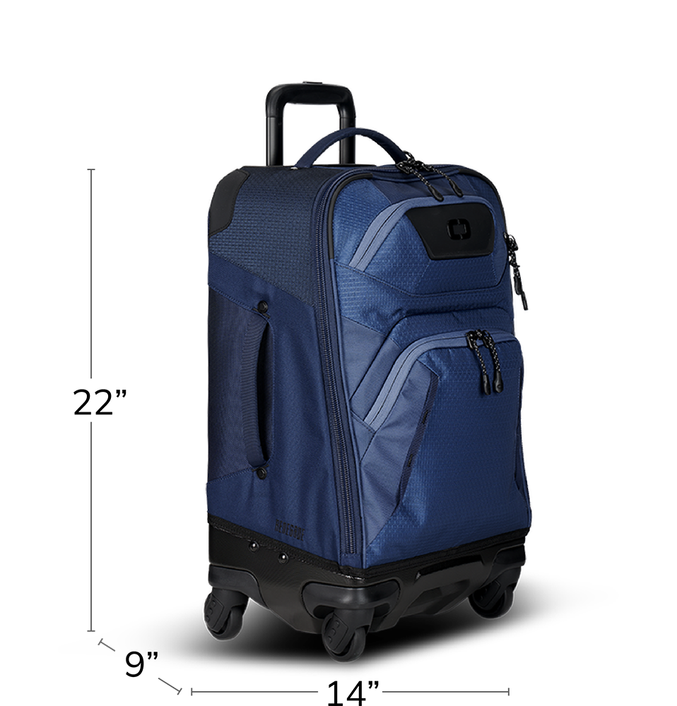 Renegade 22' Spinner