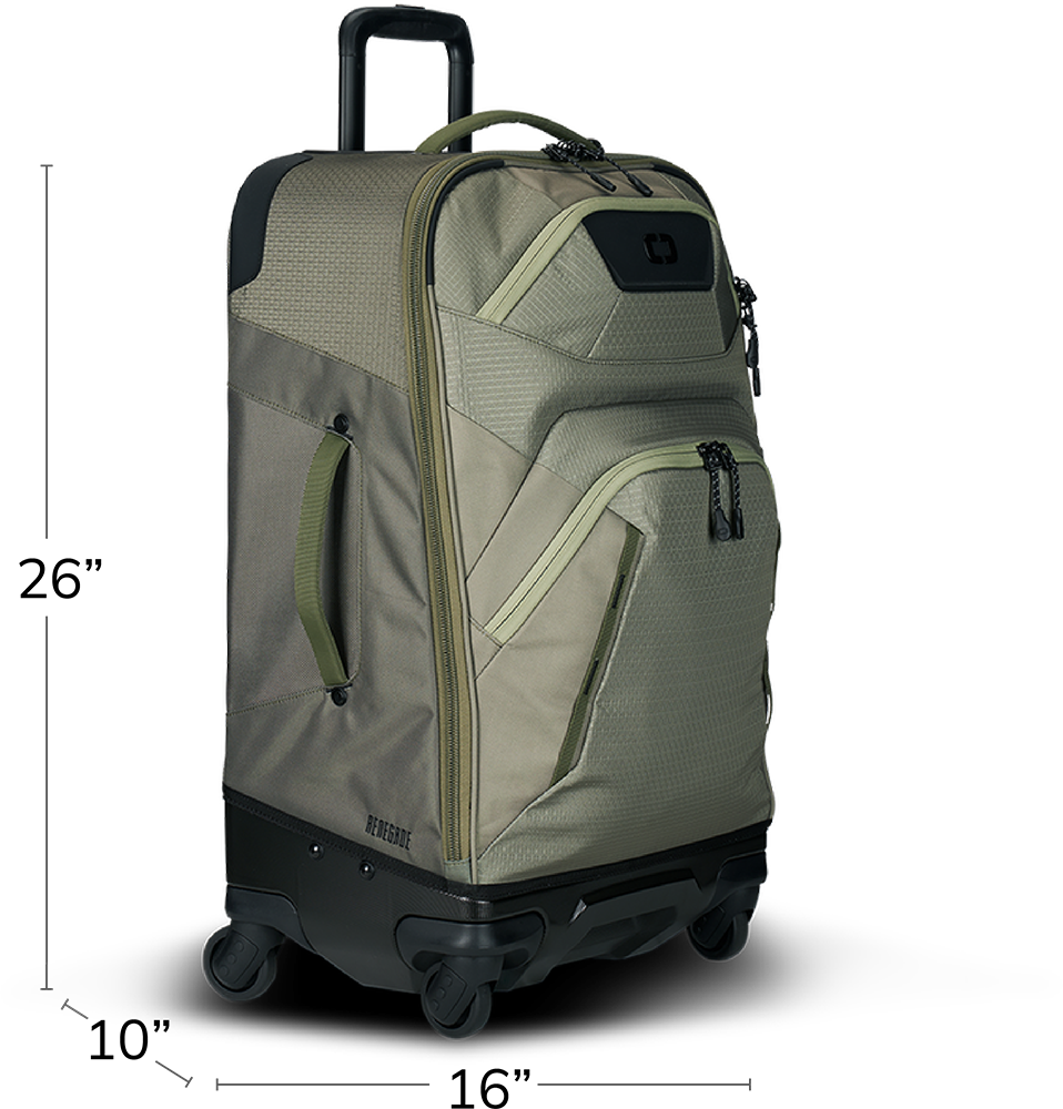 Renegade 26' Spinner