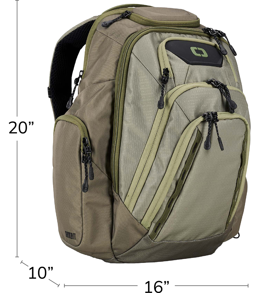 Gambit Pro Backpack